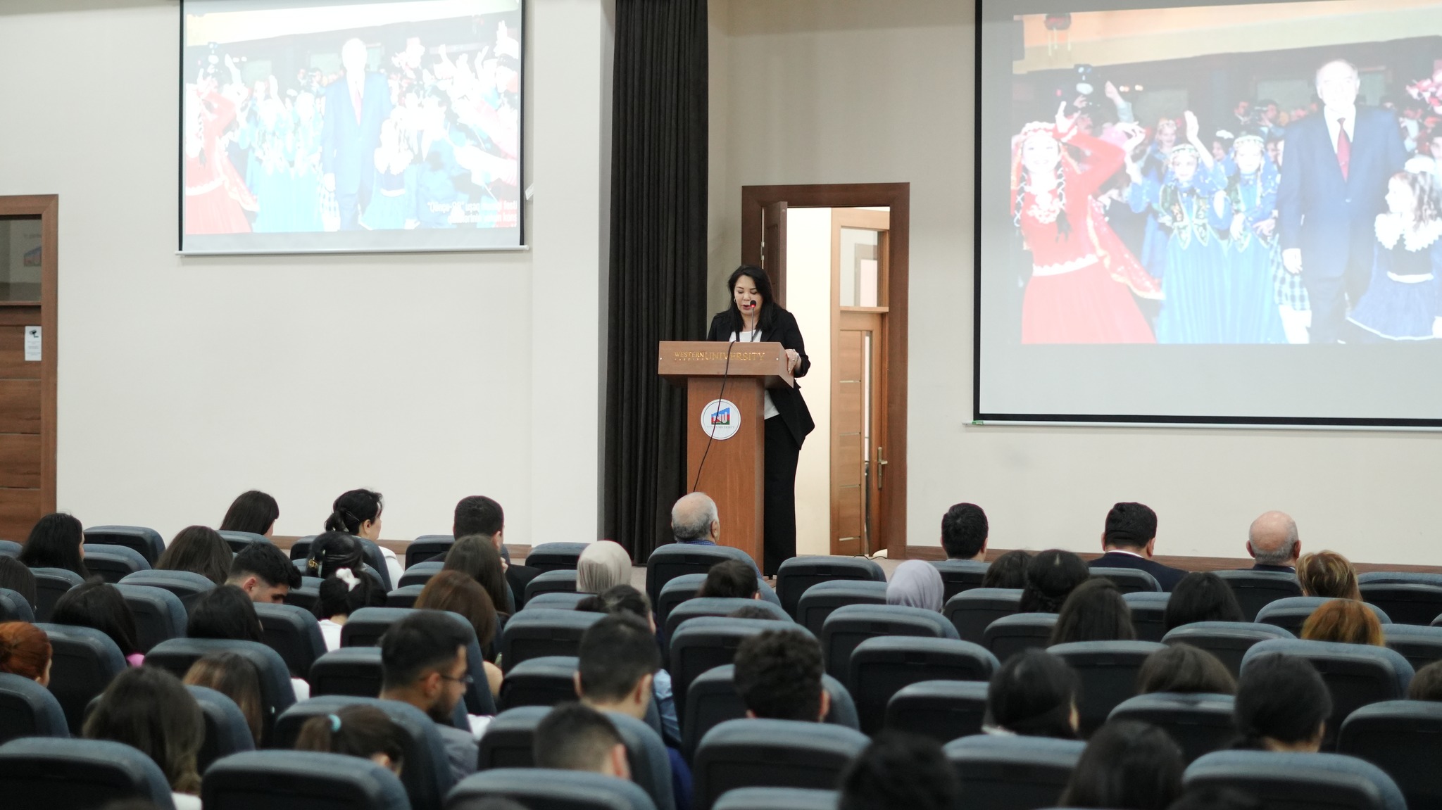 Western Caspian University