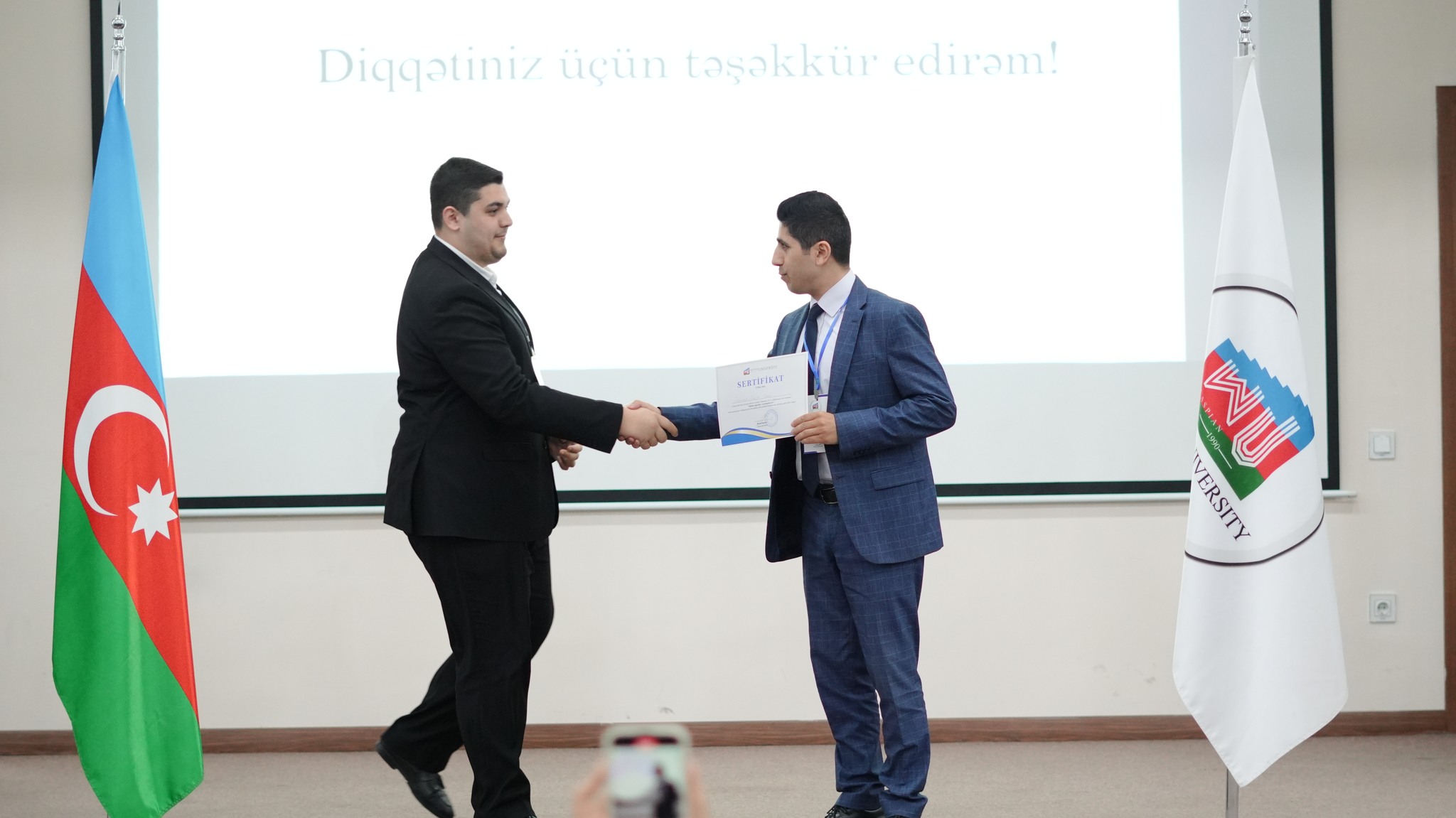 Western Caspian University