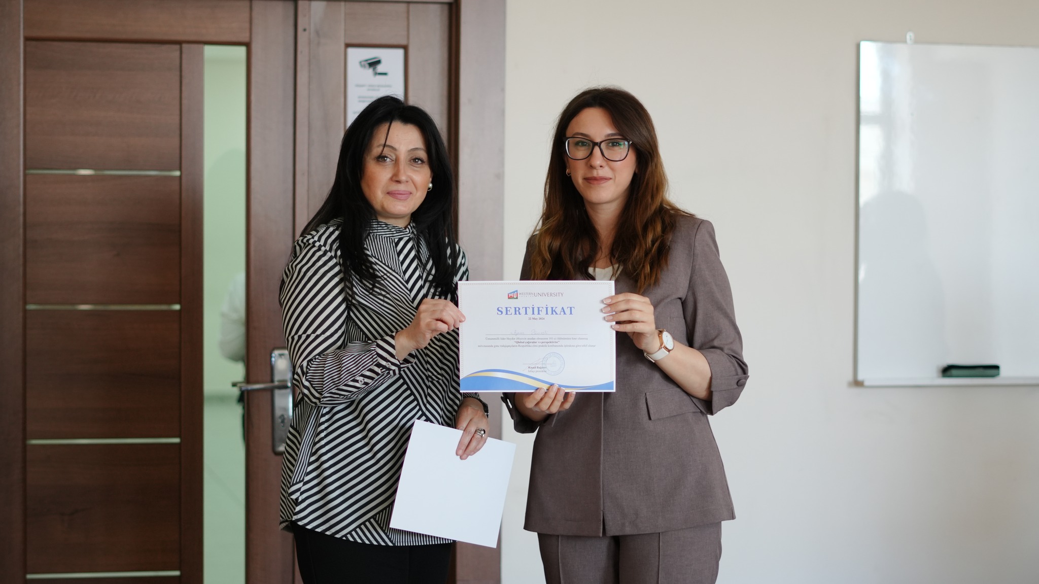 Western Caspian University