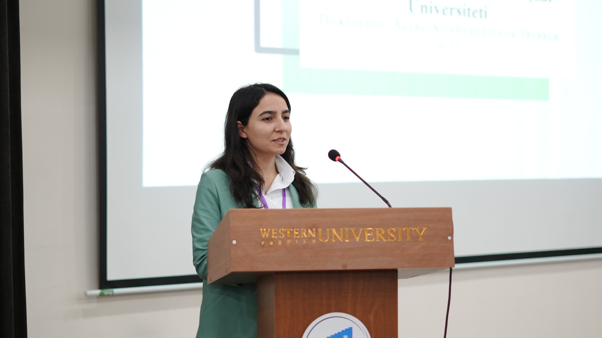 Western Caspian University