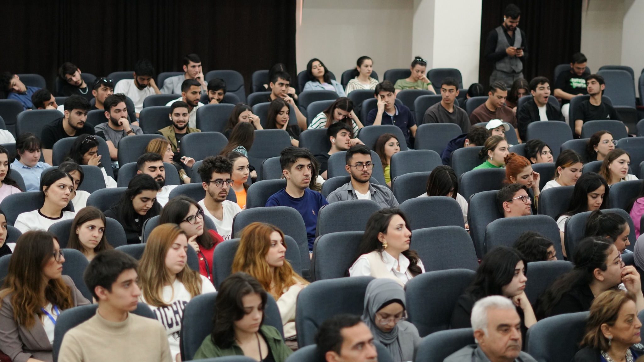 Western Caspian University