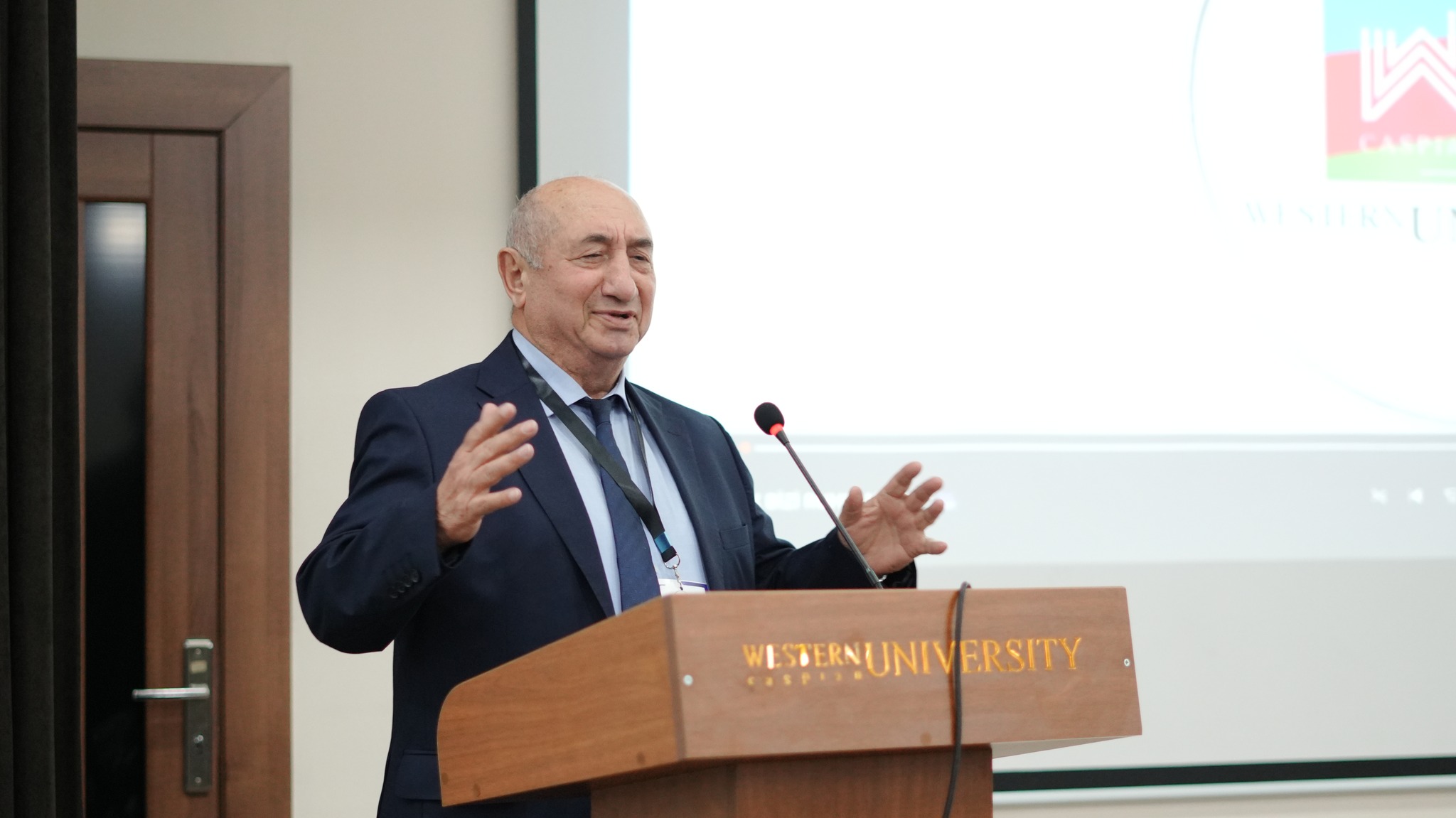 Western Caspian University